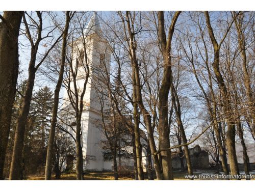 Biserica Fortificată Reformată Cernat