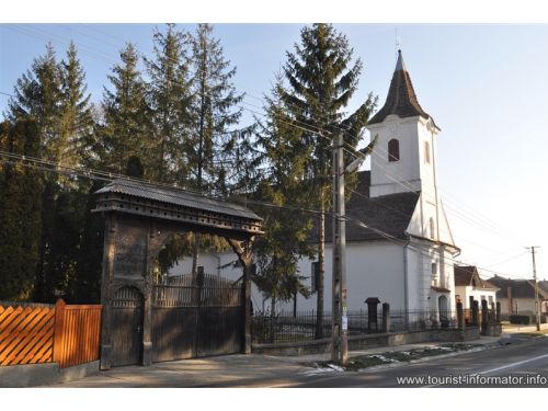 Roman Catholic Church Cernat