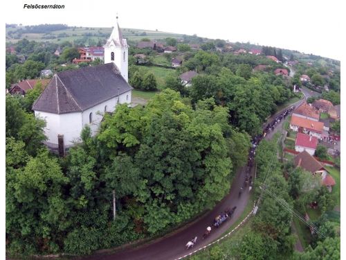 Reformierte Kirche Cernat