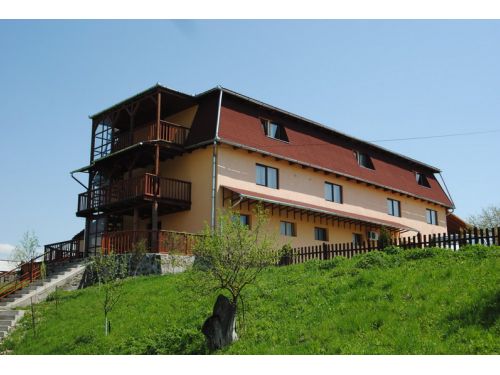 Pension Kovacs Cernat