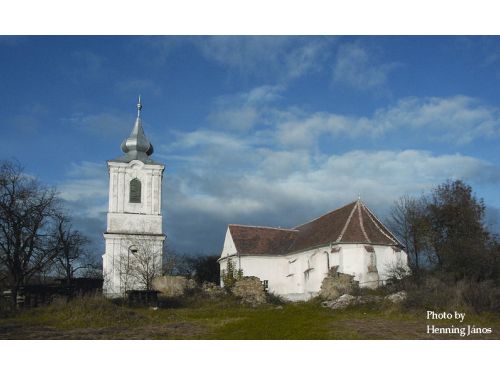 Reformed Church Albis Cernat