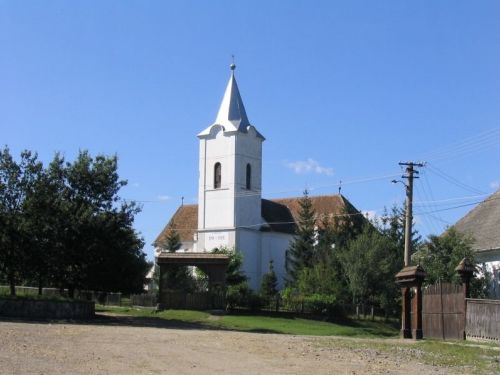 Biserica Reformată Dalnic