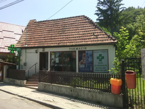 Pharma Regal Gyógyszertár Bran (Törcsvár)