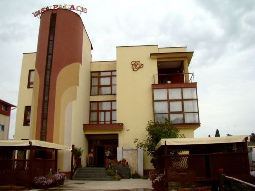 Casa Palace Timişoara (Temesvár)