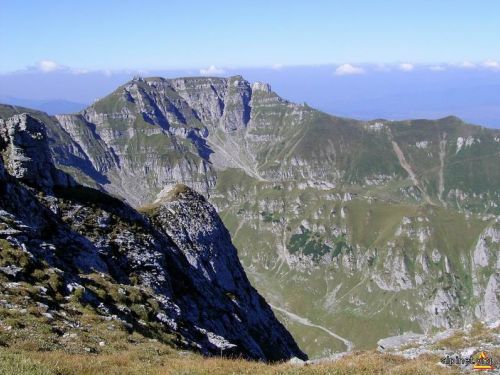 Scara Csúcs Törcsvár - Porta