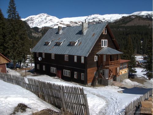 Padina Chalet Moroieni