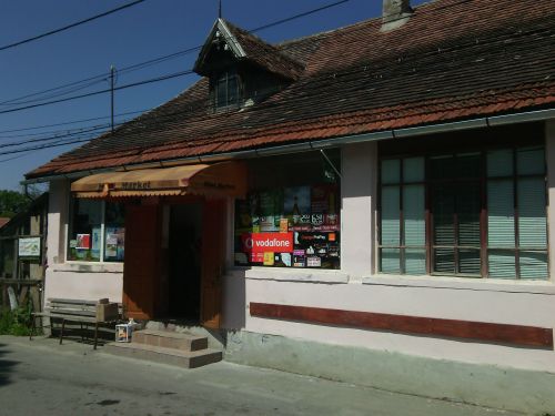 Mini Market Bran - Predelut