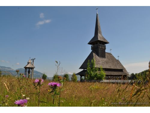 Biserica Sf. Maria Moieciu