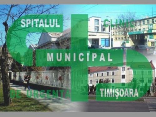 Spitalul Clinic Municipal De Urgenta Timisoara Timişoara (Temesvár)