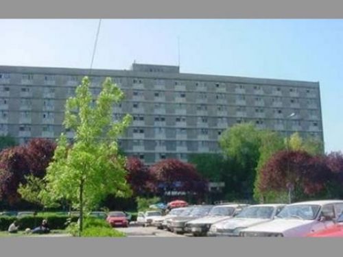 Spitalul Clinic Judetean De Urgenta Timisoara Timişoara