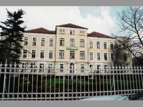 Spitalul Clinic De Urgenta Pentru Copii Louis Turcanu Timisoara