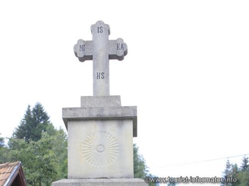 Monument Moieciu de Sus (Felsőmoécs)