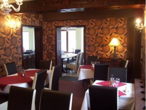 Restaurant Montan Bran Bran - Simon