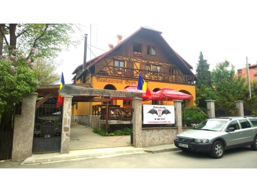 Restaurant Bran Parc Bran