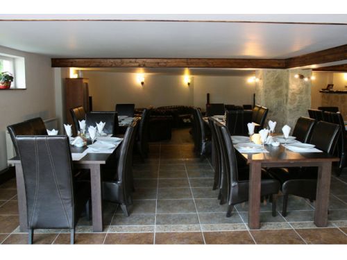 Restaurant Carpathia Bran - Predeluţ