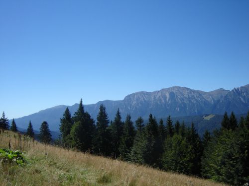 Clăbucet Peak Predeal