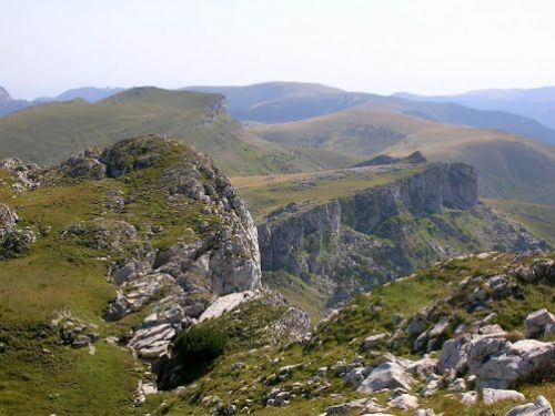 Vârful Strungile Mici Moieciu de Sus