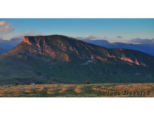 Tătarului Peak Moroieni