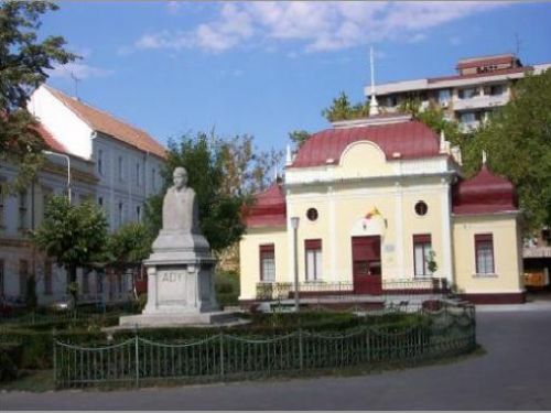 Ady Endre Memorial Museum Oradea (Grosswardein)