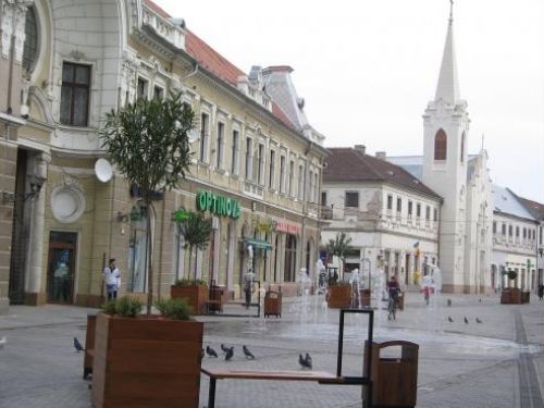 Complexul Ursulinelor Oradea (Nagyvárad)