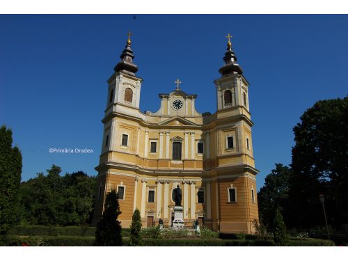 Bazilica Romano-Catolica Oradea (Nagyvárad)