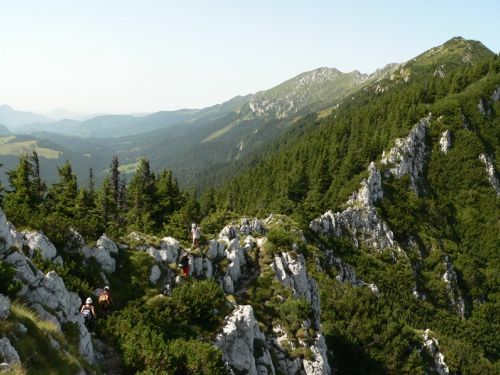 Vârful Tuneiului Moécs - Pestera