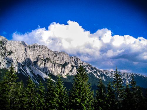 Piatra Dracului Gipfel Fundata - Schirnen