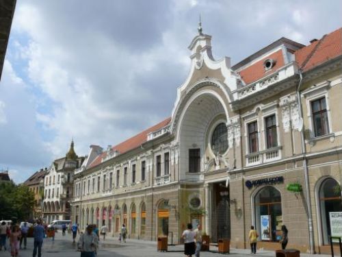 Bazár Oradea (Nagyvárad)