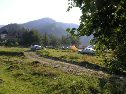 Camping Plaiul Foii Moieciu - Peştera