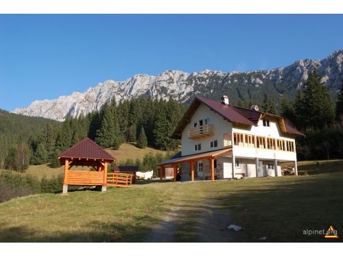 Dragoş Băjan Chalet Dambovicioara