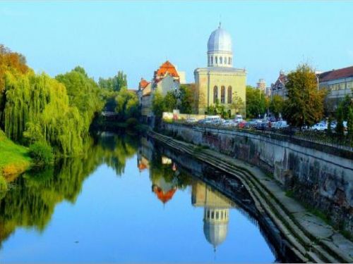 Sion Neological Synagogue Oradea