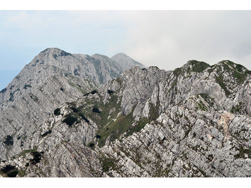 Lookout Point Țimbalul Mic Peak Zarnesti