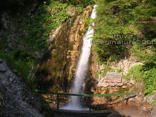 Punct Belvedere Vf. Urlătoarea Clincei Bran - Poarta