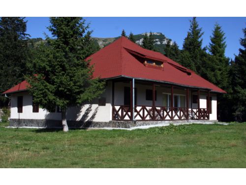 Piciorul Babelor Chalet Moroieni