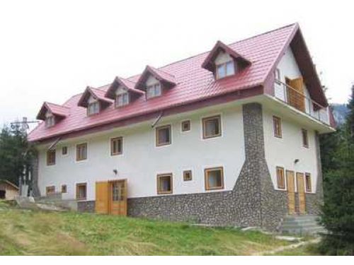 Cheile Zănoagei Chalet Moroieni