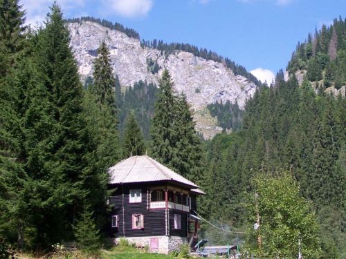 Scropoasa Chalet Moroieni