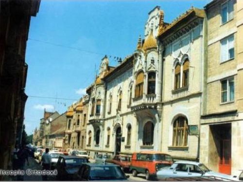 Das Ortodoxe Bistum Oradea (Grosswardein)