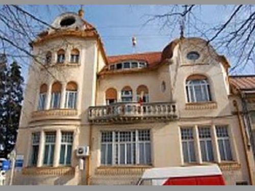 Okã¡nyi-Schwartz Villa Oradea (Grosswardein)