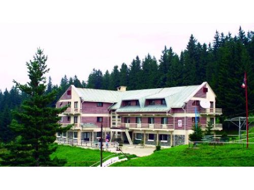 Forban Chalet Predeal