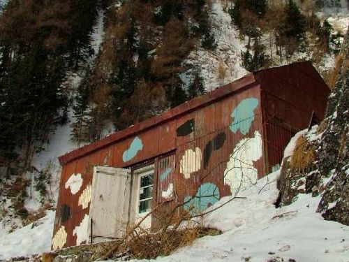 Coştila Refuge Busteni