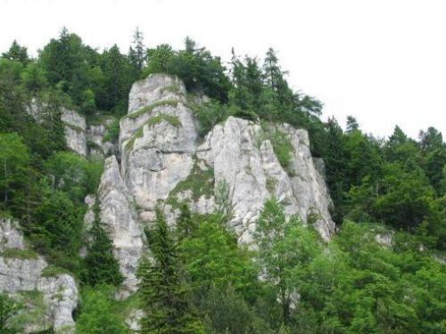 Aussichtspunkt Stâncile Sfânta Ana Sinaia