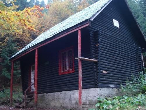 Cantonul De Vânătoare Colţii Morarului Refuge Busteni