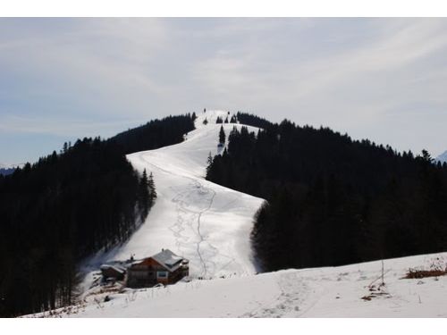 Lookout Point Clăbucetul Taurului Peak Azuga