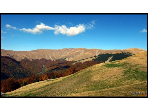 Aussichtspunkt Baiu Mare Gipfel Sinaia