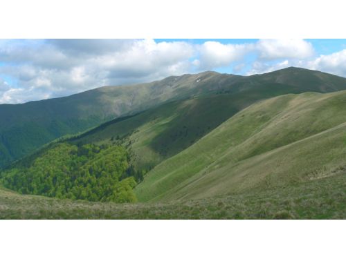 Aussichtspunkt Drăgan Gipfel Sinaia