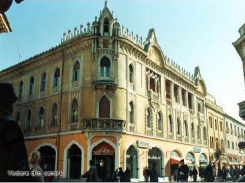 Rimanoczy Palota Oradea (Nagyvárad)