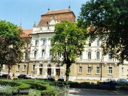 Tribunalul Oradea (Nagyvárad)