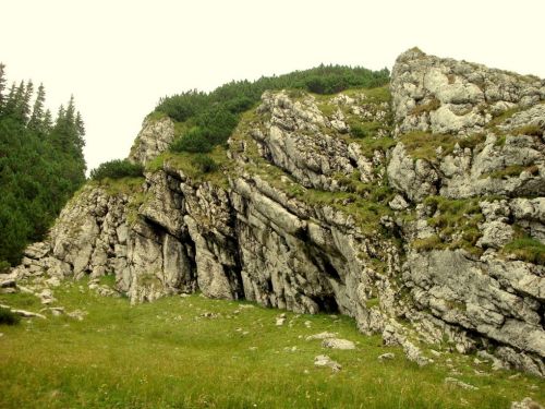 Cocora Barlang - Urşilor Szoros Természetvédelmi Terület Moroieni