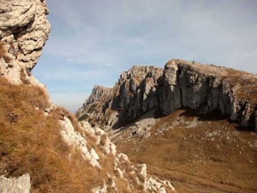 Vama Strunga Fosszilis Lelőhely Moieciu de Sus (Felsőmoécs)