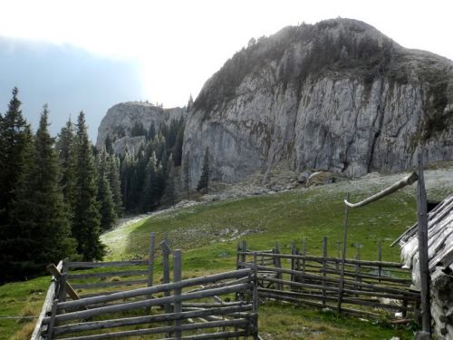 Platoul Carstic Lespezi Moroieni